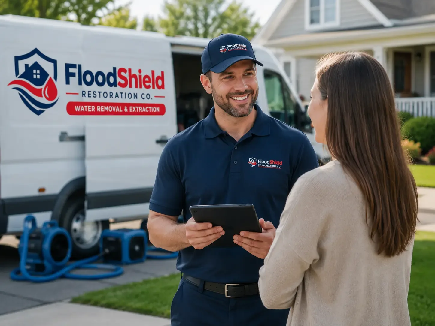 Flood Damage Restoration Brownsboro, TX FAQs